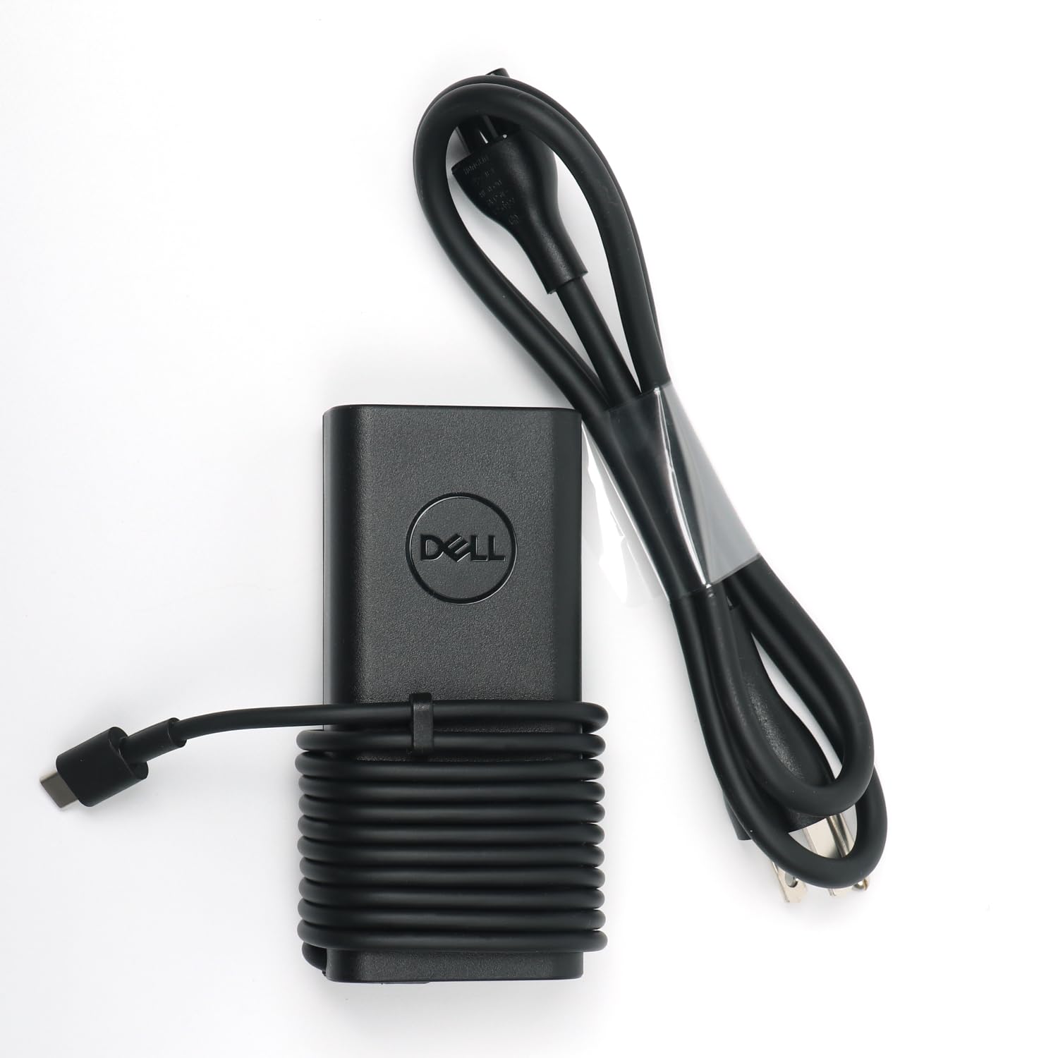 Dell 65W Usb C Laptop Charger,Latitude 5500 5501 5510 5511 5520 5521 5530 5531 5540 Ac Adapter With 3Ft Power Cord, Black, Ha65N