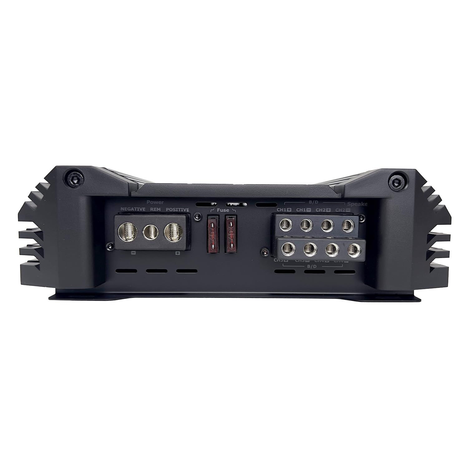 Orion Xtr Series Xtr500.4 High Power Class A/B 4-Channel Amplifier - 500W Rms, 2/4 Ohm Stable, High/Low Pass Crossover, Bass Boo