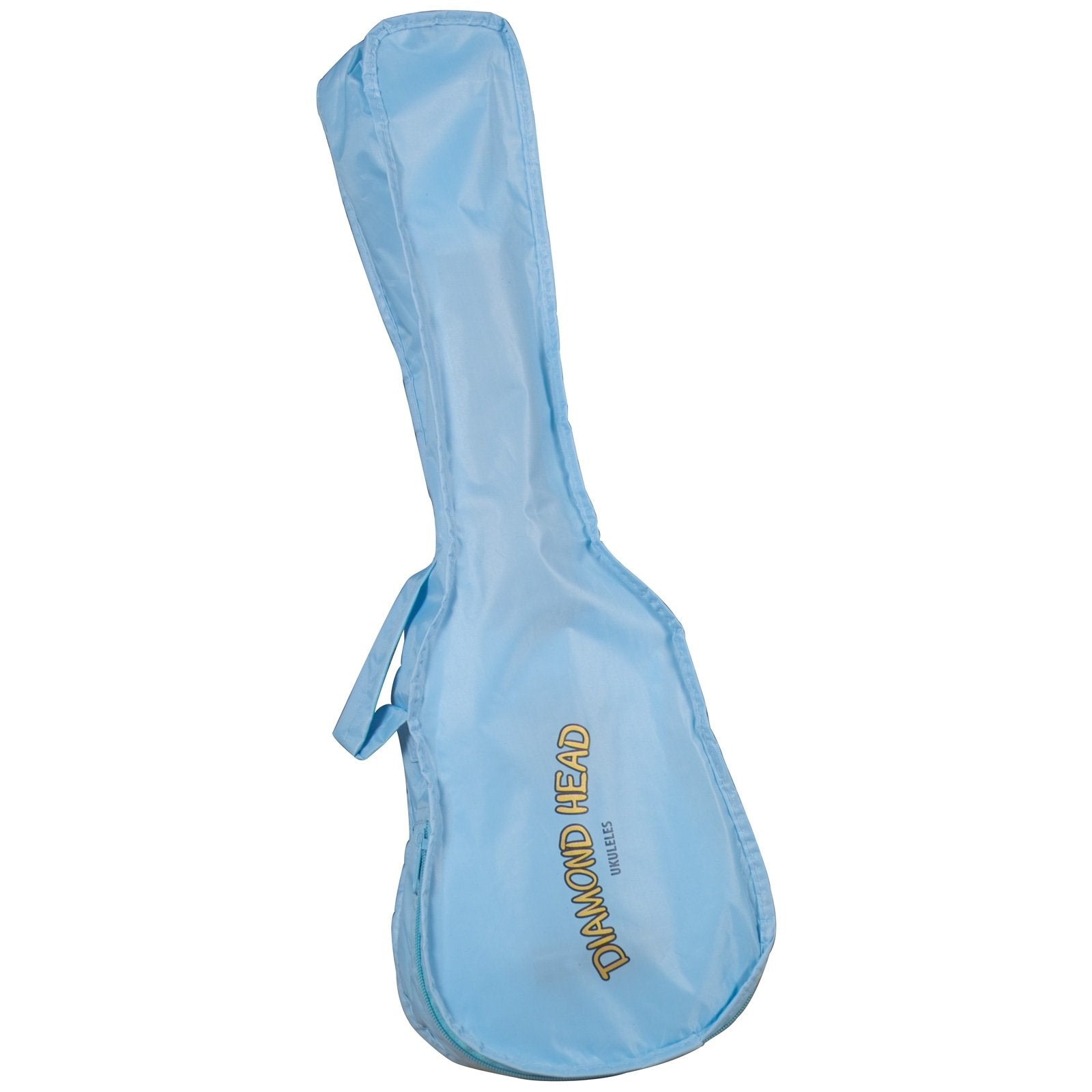 Diamond Head Du 106 Rainbow Soprano Ukulele   Light Blue