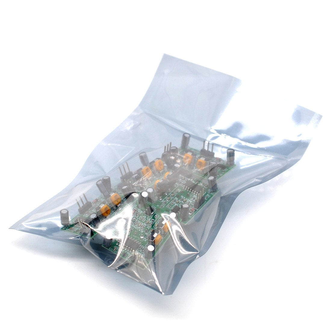 Oiyagai 5Pcs Hc Sr501 Human Body Pyroelectricity Infrared Pir Motion Detector Sensor Module