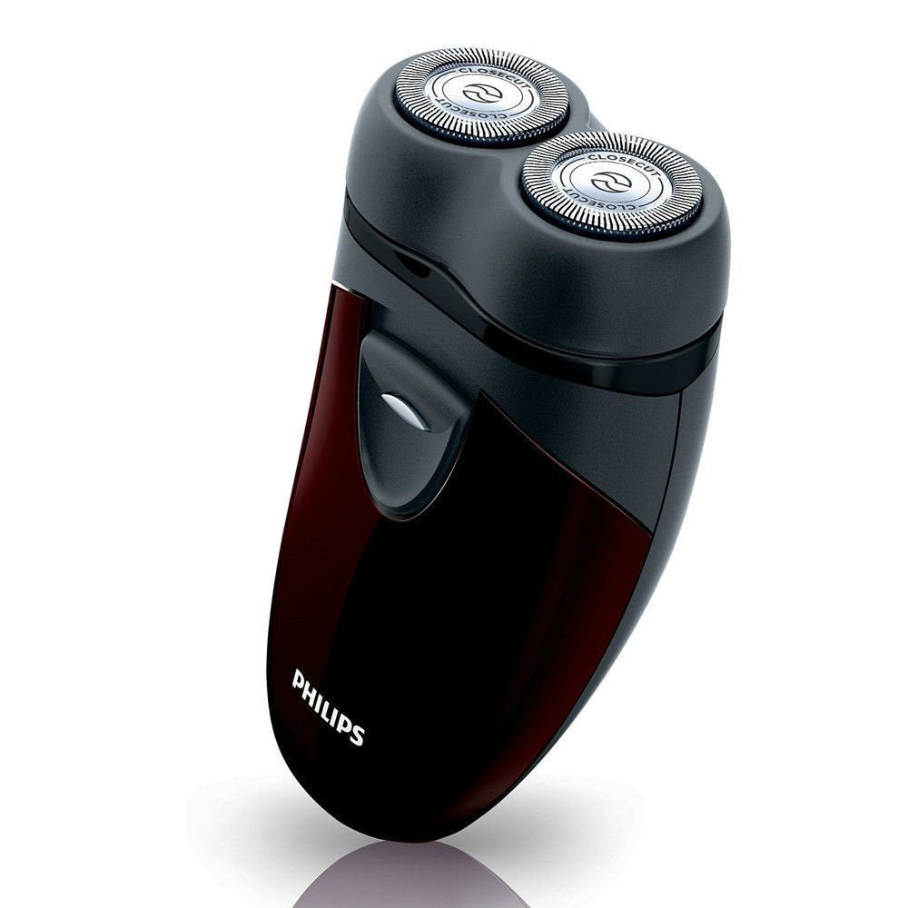 ***New*** Philips Pq206 Pocket Portable Battery Shaver