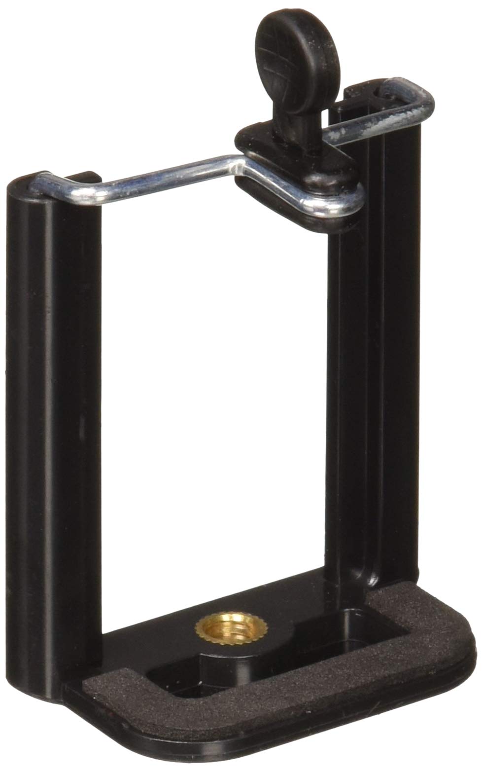 Limostudio 2Pc Monopod Tripod Mount Clip Cell Phone Holder For Iphone 6 5S 5C 5 4S 4 Samsung Galaxy S4 S3, Agg1462