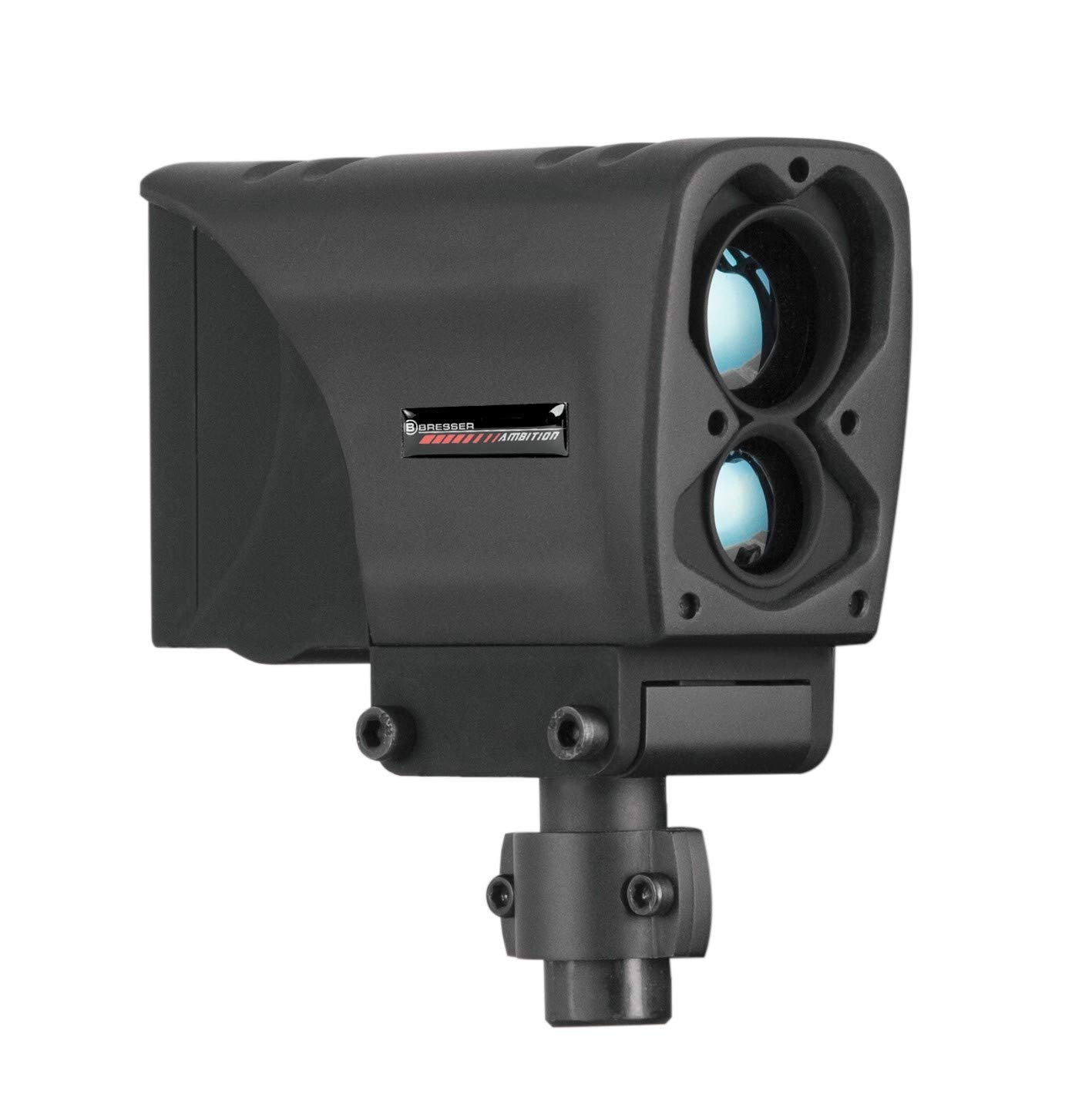 Bresser Ambition Rangefinder, Black, 100 Yd