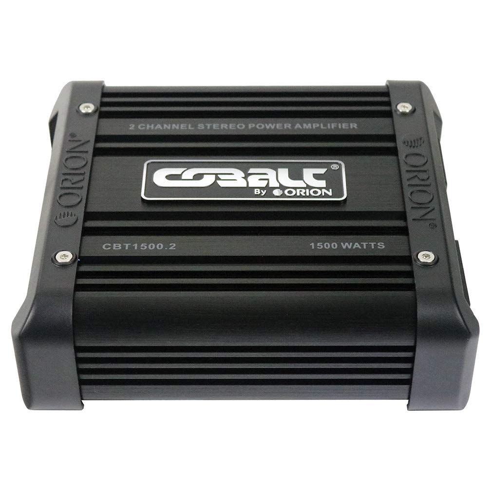 Orion Cobalt 2 Channel Amplifier 1500 Watts Max