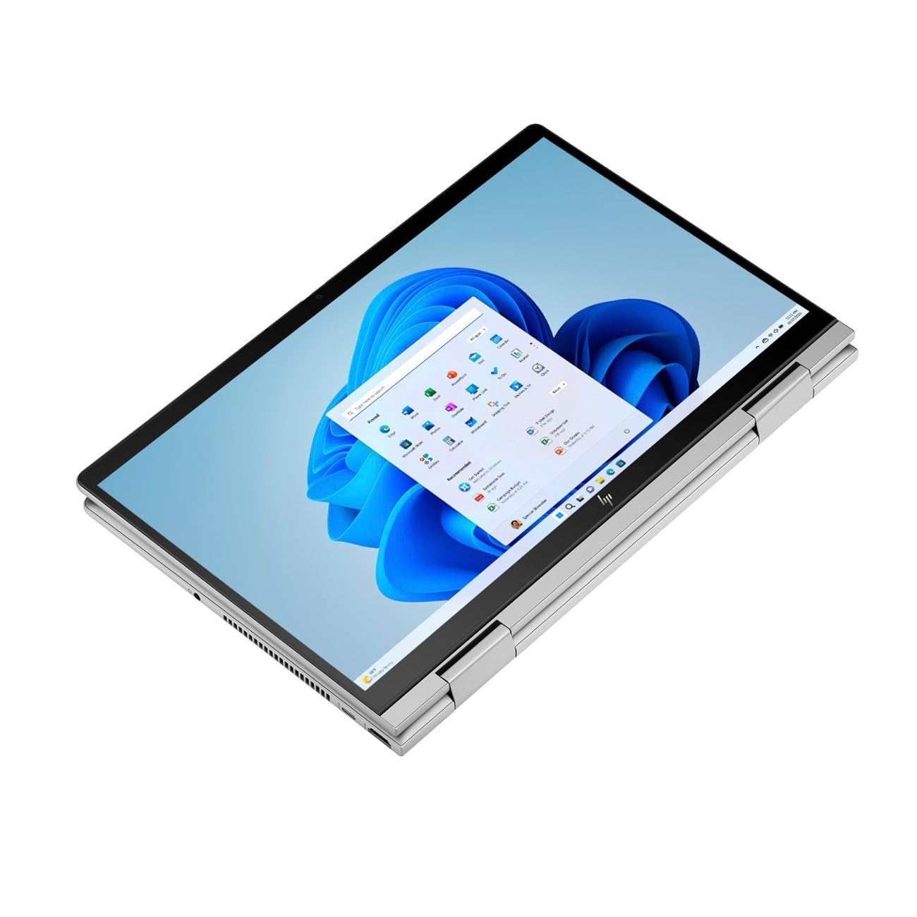 Hp 2-In-1 Envy Laptop, 14'' Fhd Touchscreen Display, Intel 10-Cores 7-150U (Up To 5.4Ghz), 16Gb Ram, 1Tb Pcie Ssd, Wifi 6E, Back