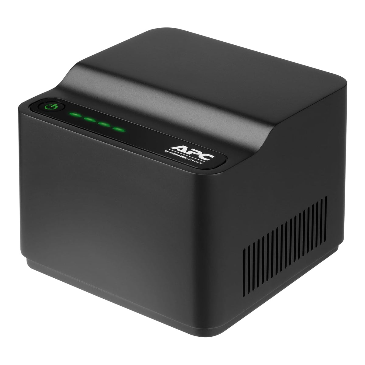 APC UPS Back-UPS Connect, VoIP, Modem and Router Uninterruptible Power Supply Battery Backup (CP12142LI), Black