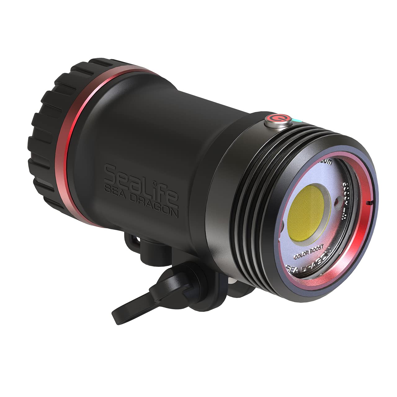 Sealife Sea Dragon Sl680 5000 Underwater Lighting Set - Sea Dragon 5000 Photo/Video Light Head With Color Boost, Protective Neop