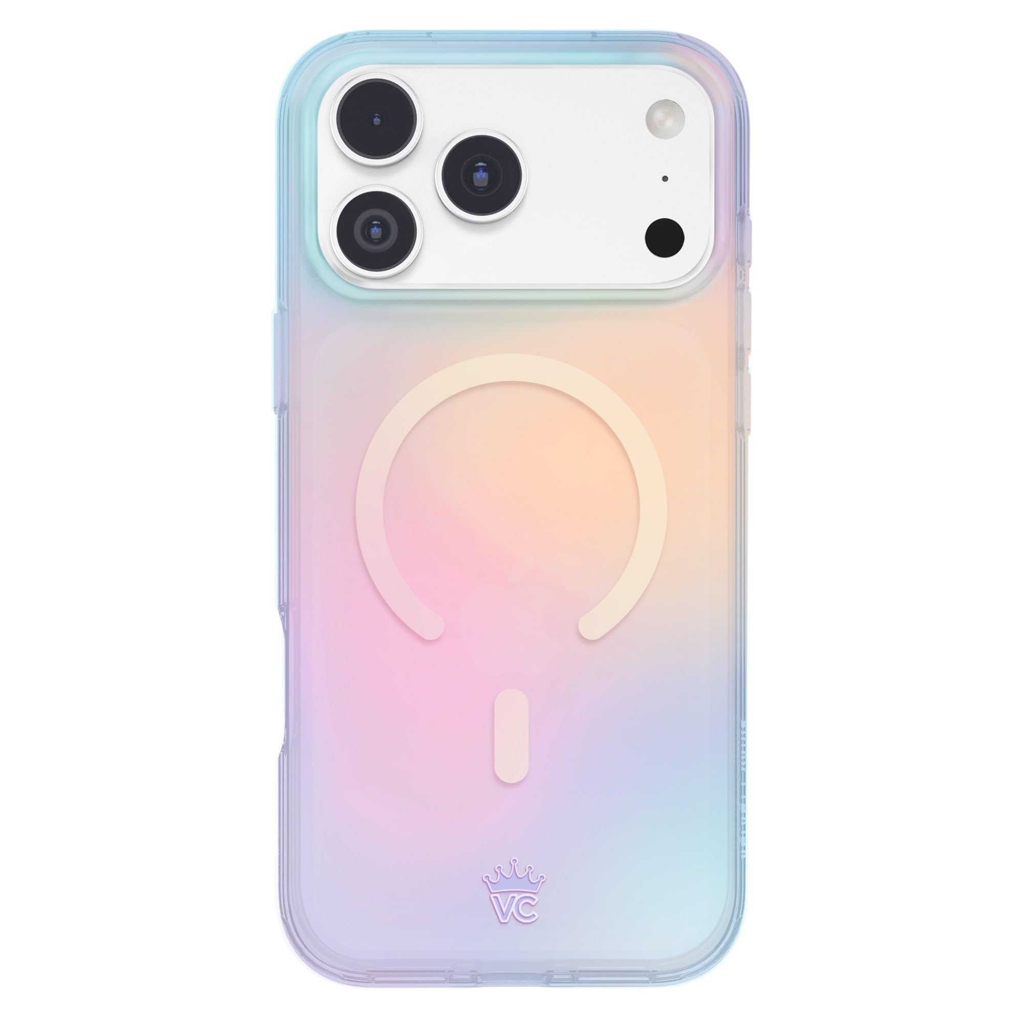 VELVET CAVIAR Case for iPhone 17 Pro Max | Compatible with MagSafe | 10ft Drop Tested | Protective Designer Cases | Jelly Glow A