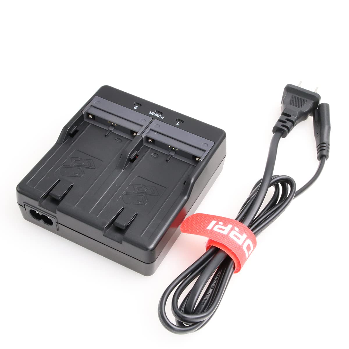 Drri Dual Charger Cdc68 For Sokkia Bdc48 Bdc46 Bdc58 Bdc70 Battery Es/Ps/Os And Fx/Cx/Sx/Dx Grx1, Grx2 Total Station