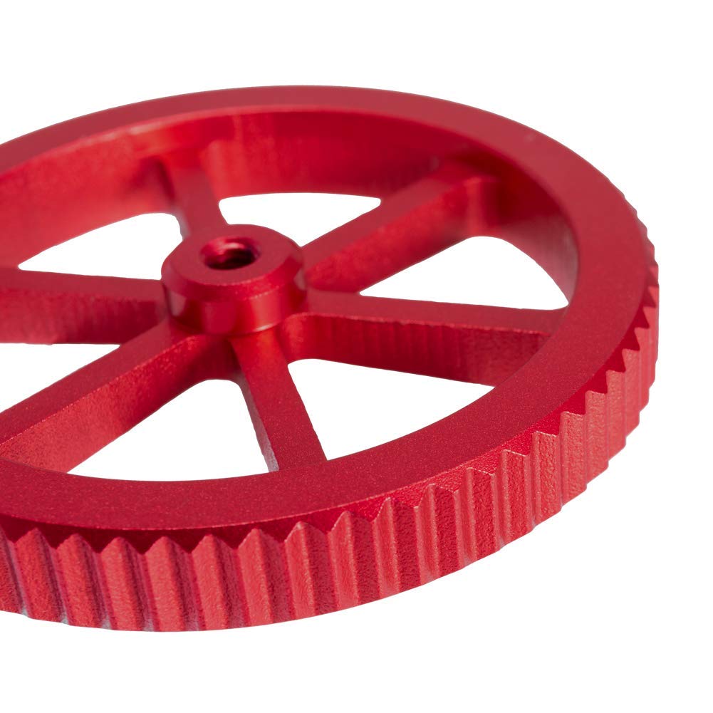 Hictop Upgraded Metal Leveling Knobs With Hot Bed Springs - Thumbnail 3