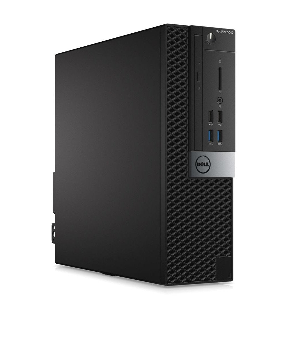 Dell K8GHD OptiPlex 5040 SFF Small Desktop (Intel Core i5-6500, 4GB 1600MHz DDR3L RAM, 500GB HDD, Windows 10 Pro, Black)
