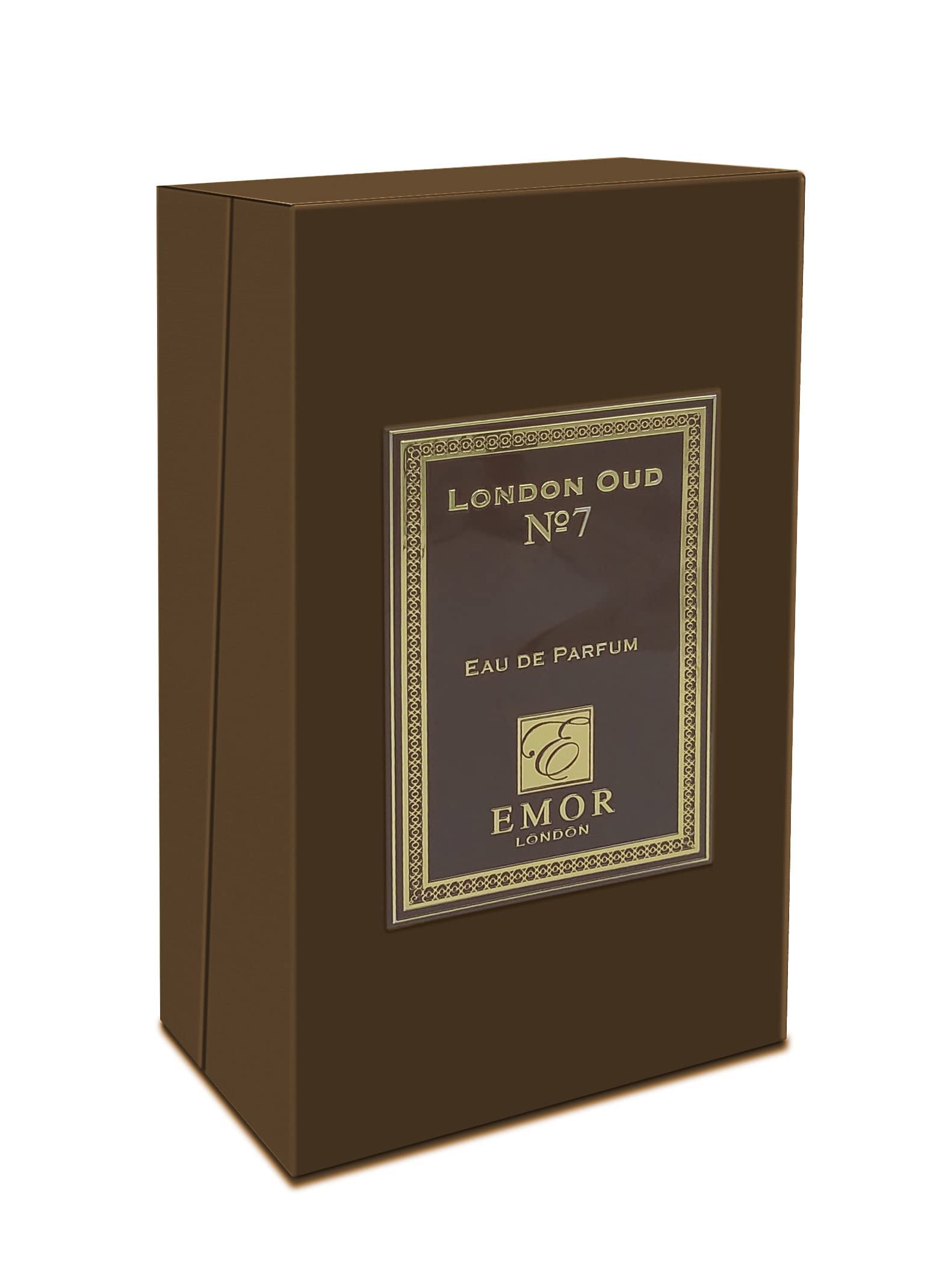 Emor London Oud No.7 Edp 4.2 Oz 125 Ml Unisex