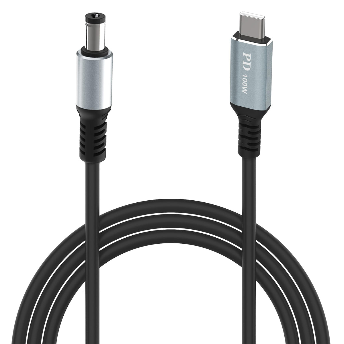 Hiebee For Starlink Mini Usb C To Dc Power Cable, Starlink Mini Usb C Cable For 65W+ Pd Power Bank, Max Power 100W, Small And Portable Starlink Mini Cable Kit