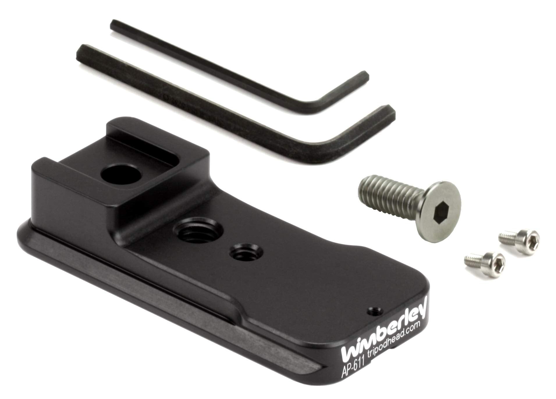 Wimberley Ap 611 Replacement Lens Foot For Sony 70 200 F2.8 Gm Oss Fe   Arca Swiss Style   Made In Usa