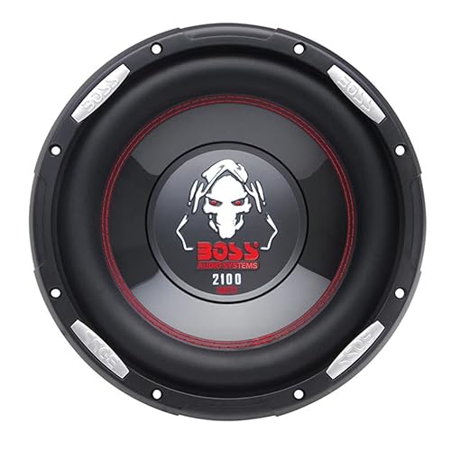 Boss 10'' Woofer 2100W Max 4 Ohm Dvc
