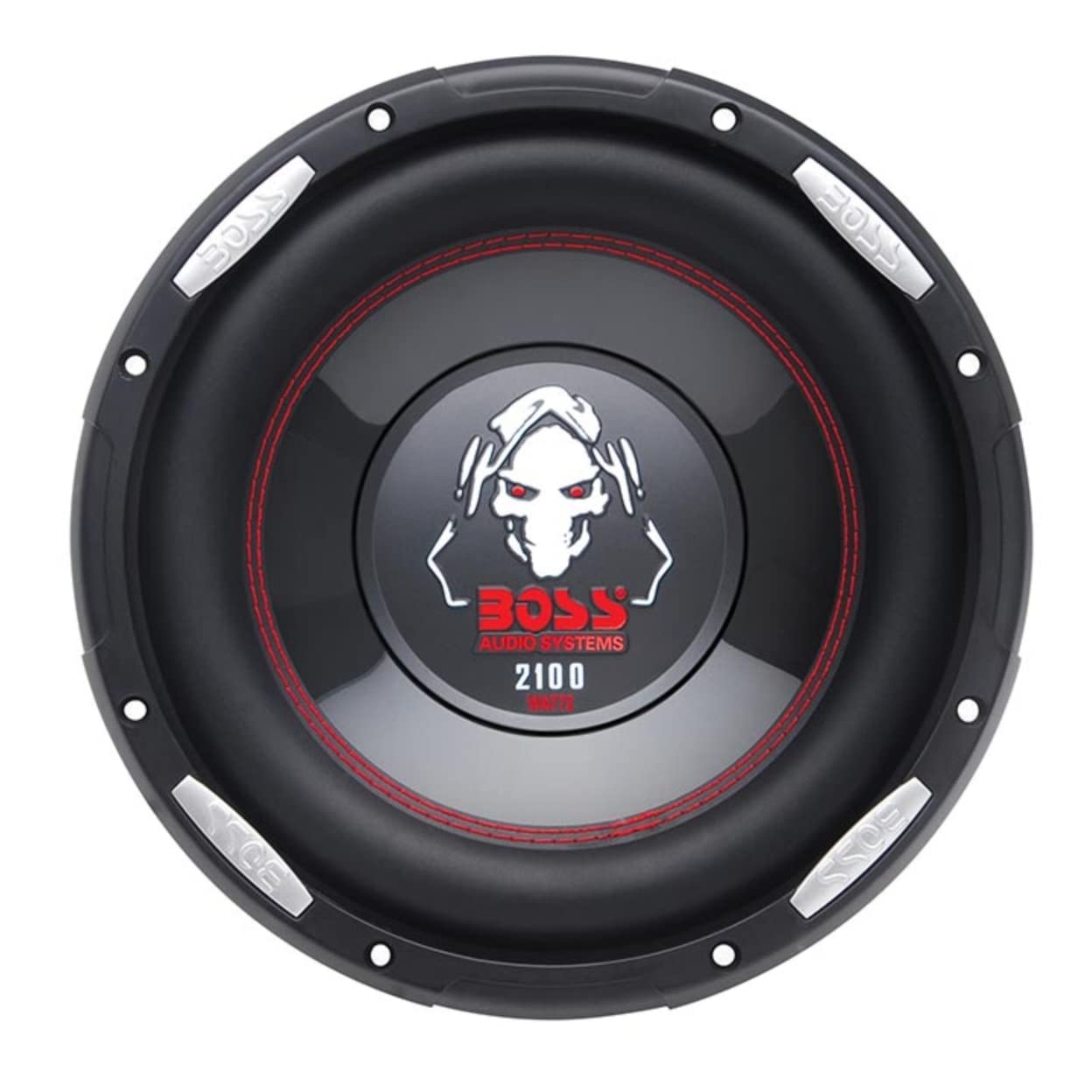 Boss 10'' Woofer 2100W Max 4 Ohm Dvc
