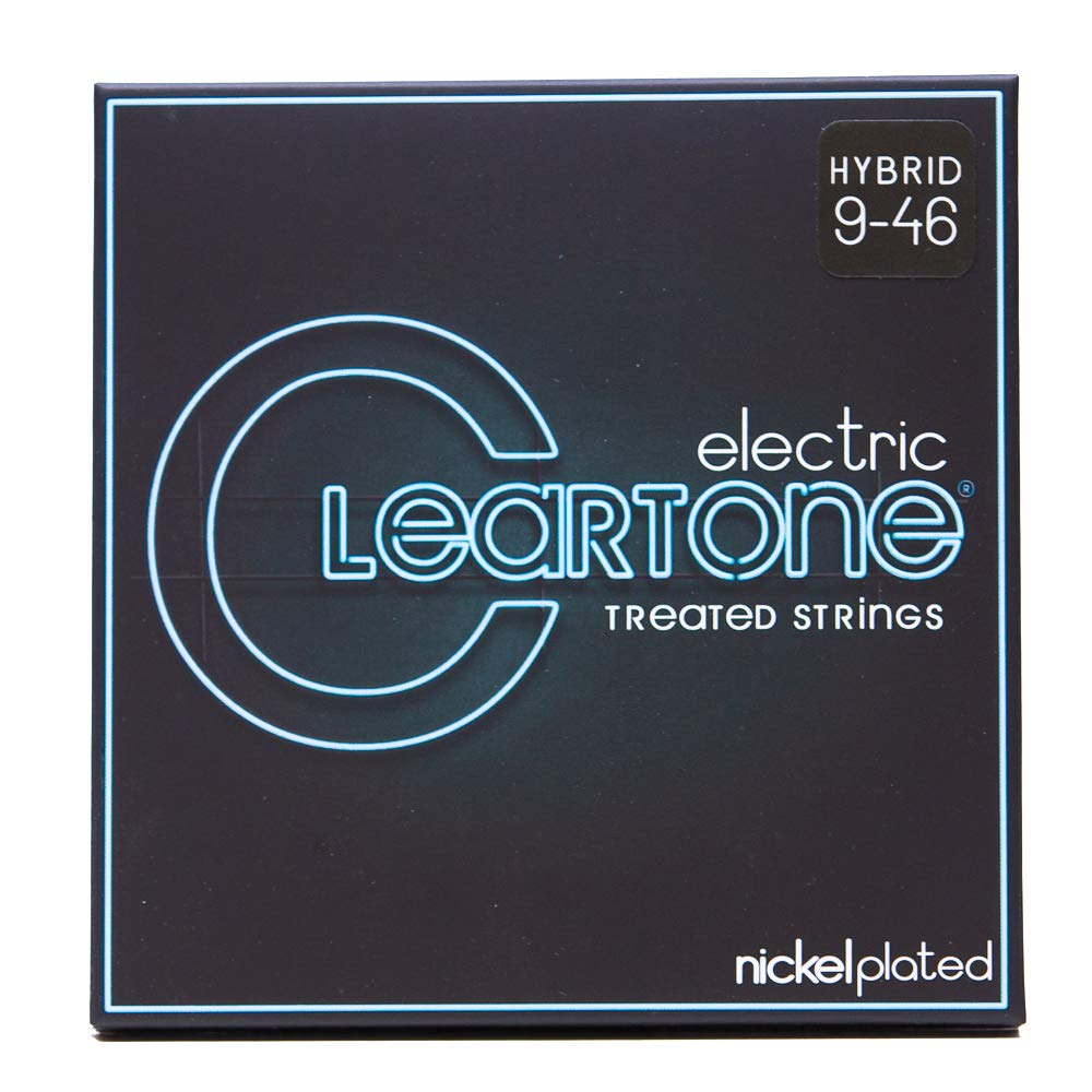 Cleartone Electric 9-46 Strings - Premium Tone, Long Lasting