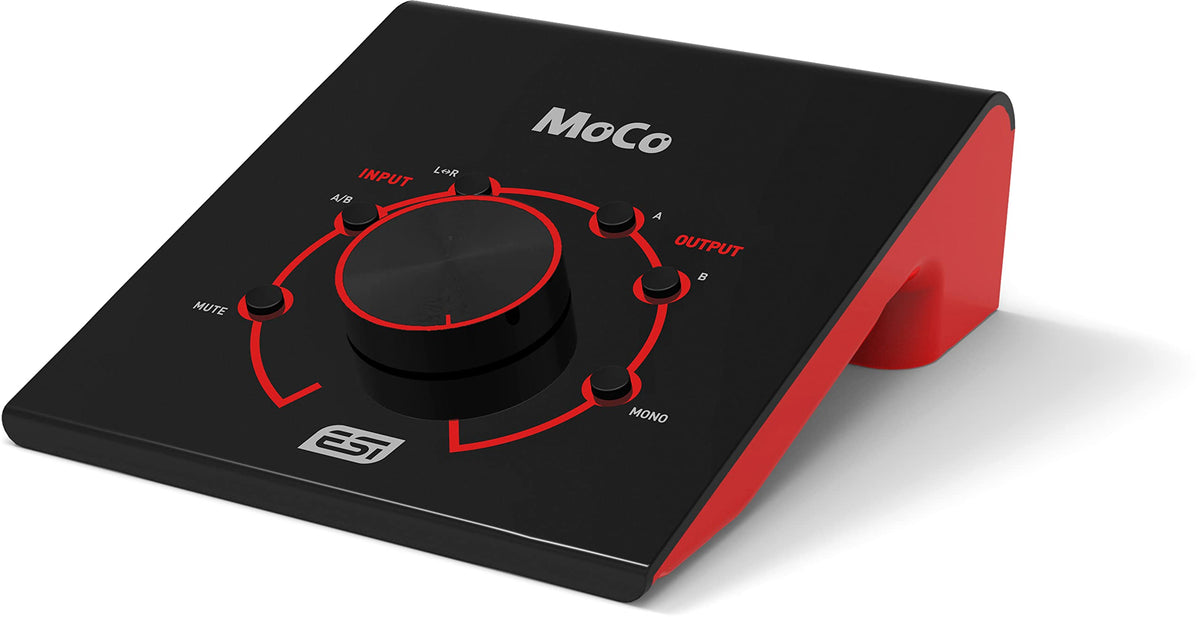 Esi Moco  Passive Monitor Controller With 2 Stereo I/O