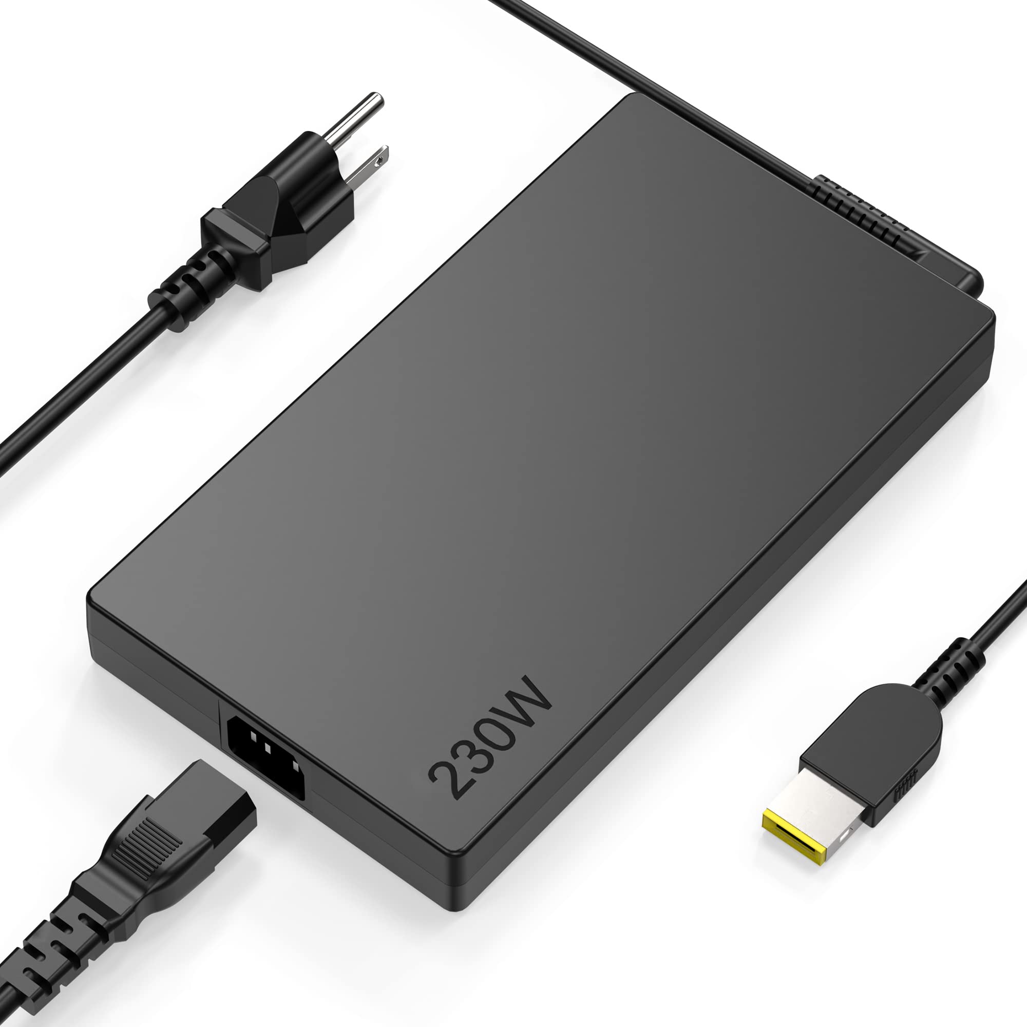 New Legion 5 Charger,230W Ac Adapter For Lenovo Legion 5 7 5P C7 S7 Y540 Y545 Y740 Y730 Y900 Y910 Y920 Y7000 4X20E75111 Gx20L293