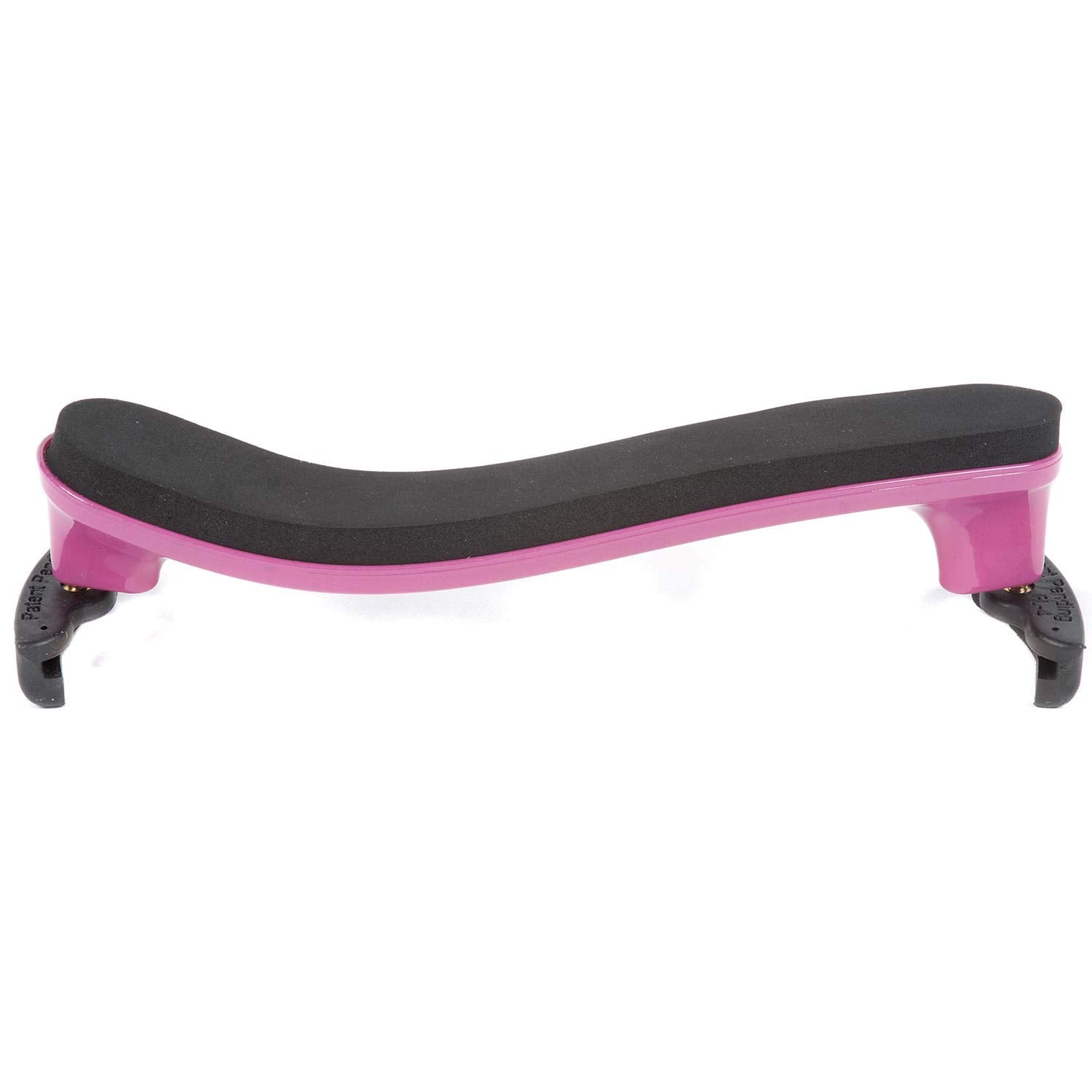 Everest Es4Hpi Es Series 4/4 Violin Adjustable Shoulder Rest   Pink