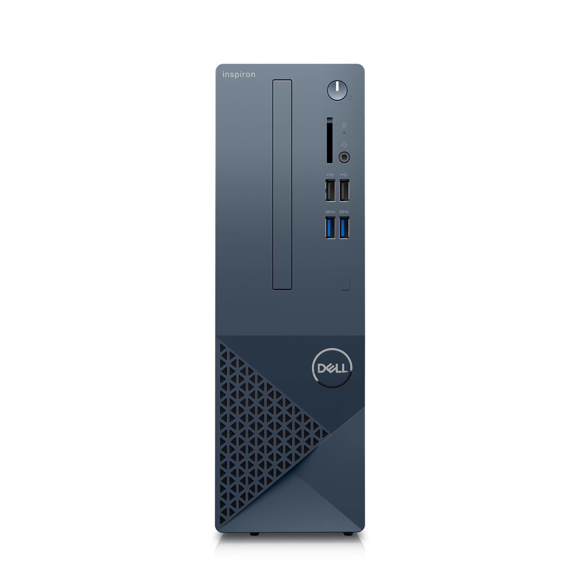 Dell Inspiron 3020S Desktop  Intel Core i313100, 8GB DDR4 RAM, 256GB SSD + 1TB HDD, Intel UHD 730 Graphics, Windows 11 Home  