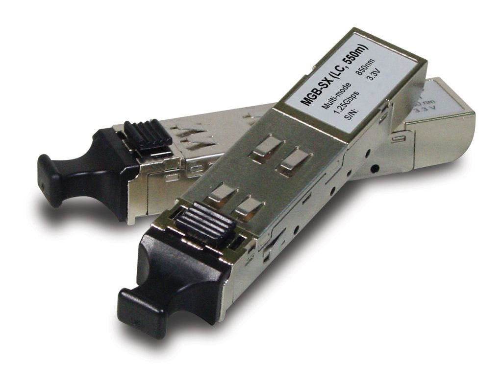 Planet Sfp Port 1000Base Sx Mini Gbic Module Transceiver (Mgb Sx )