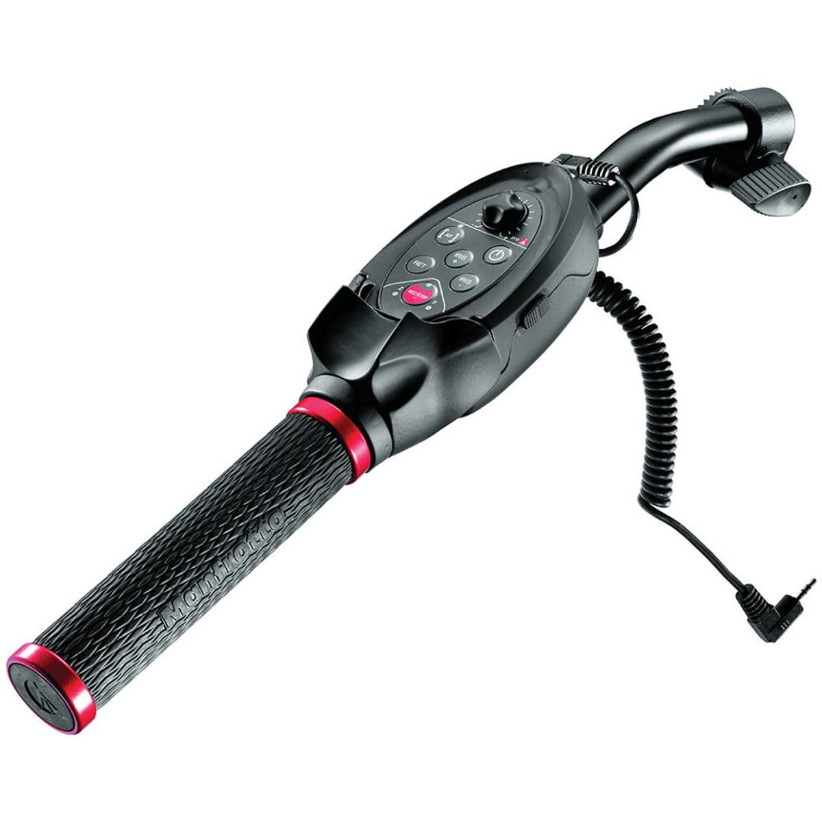 Manfrotto MVR901EPLA Pan Bar Remote for LANC (Black)