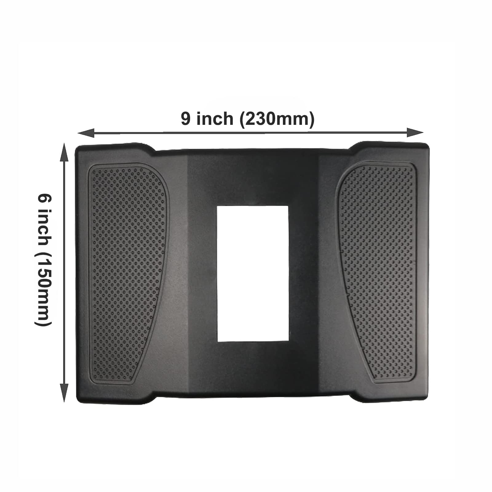 Bigalleons Hw 339 Speaker Wall Mount, Wall Mount Speakers Brackets Support Up To 100Lbs Swivel & Tilt, Pa Speaker Wall Mount For