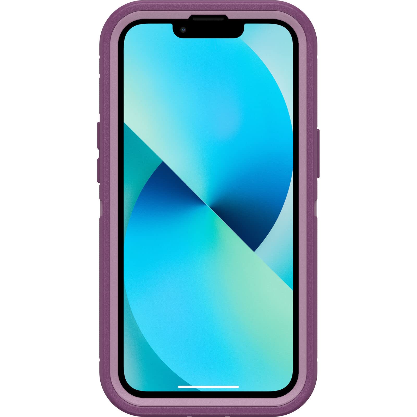Otterbox Defender Series Series Screenless Edition Case For Iphone 13 (Only)   Happy Purple