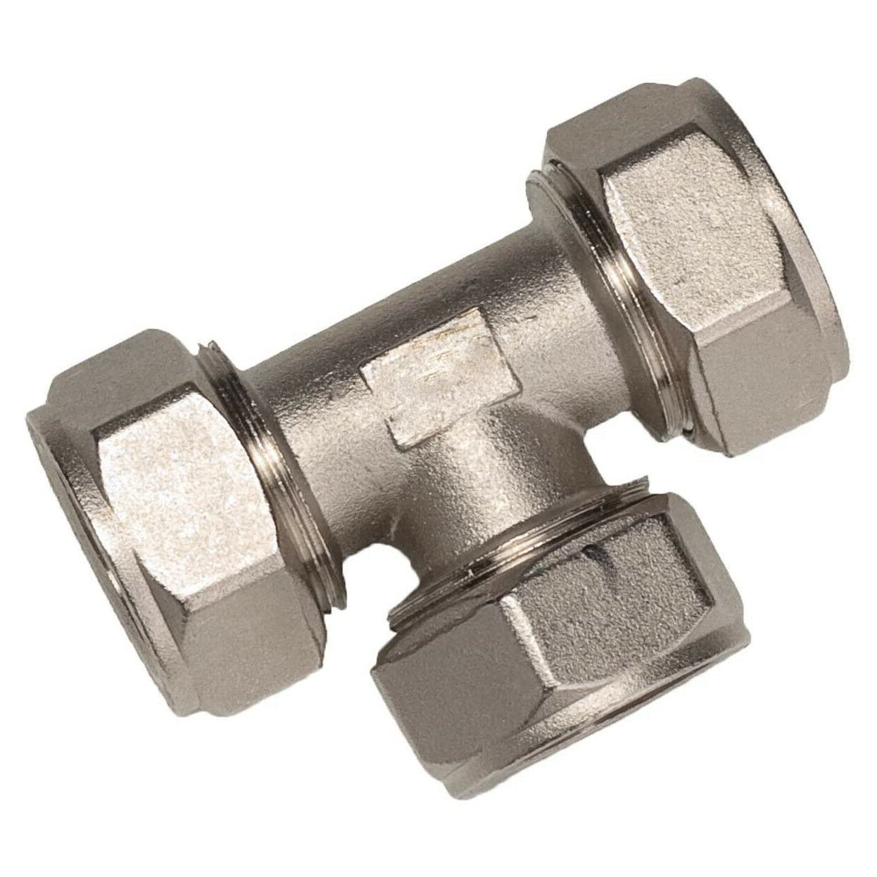 For Rapidair Maxline Compressed Air Piping 3/4'' Tee M8011 Fitting Maxline Rapidair Air