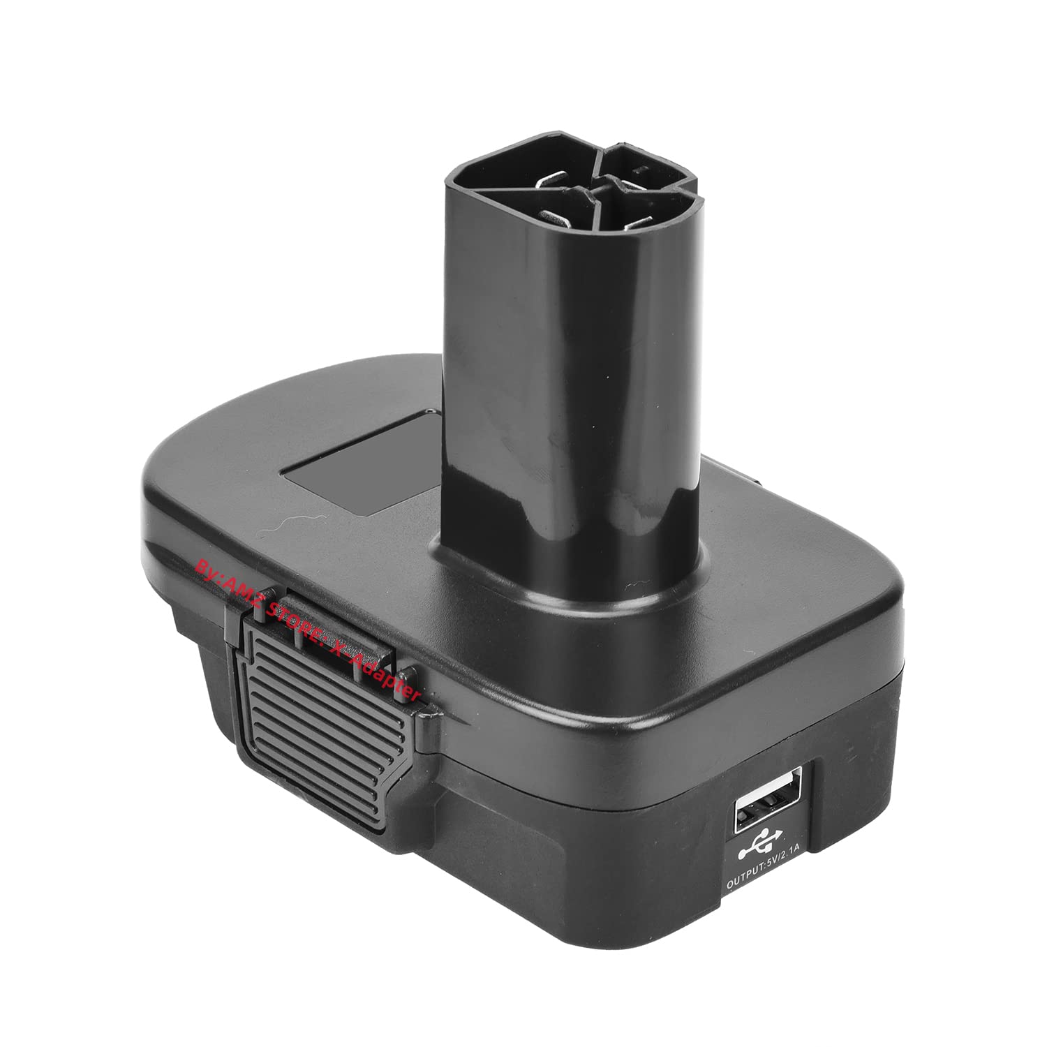 1Pcs Adapter For Craftsman C3 19.2V (Not 20V & V20) Cordless Tools Work With Dewalt 20V Max Xr Dcb205 Li Ion Battery. With 5V 2.