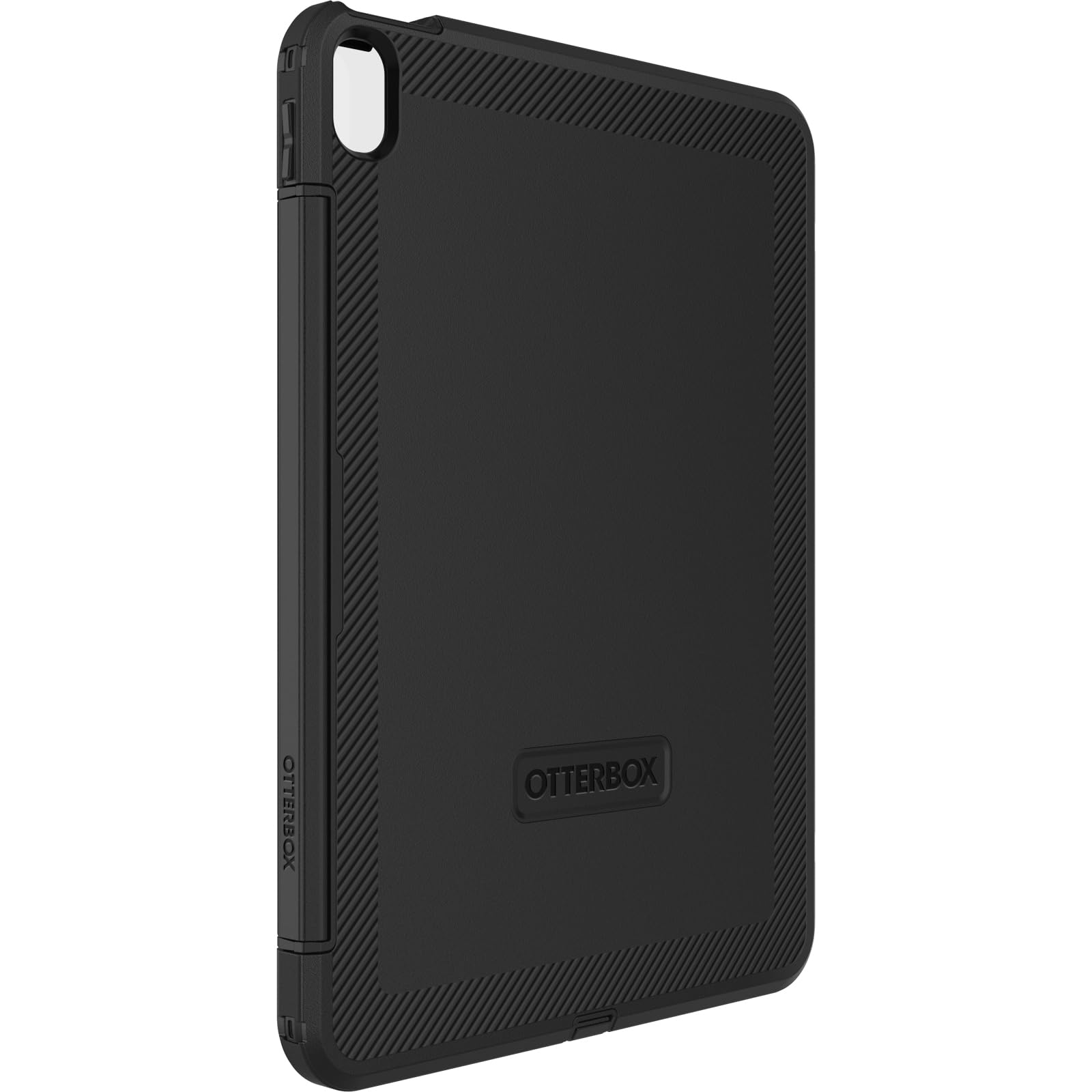 Otterbox Defender Series Case For Ipad Air 11 Inch (M2) (2024)   Black, Rugged, Durable, Multi Layer Protection