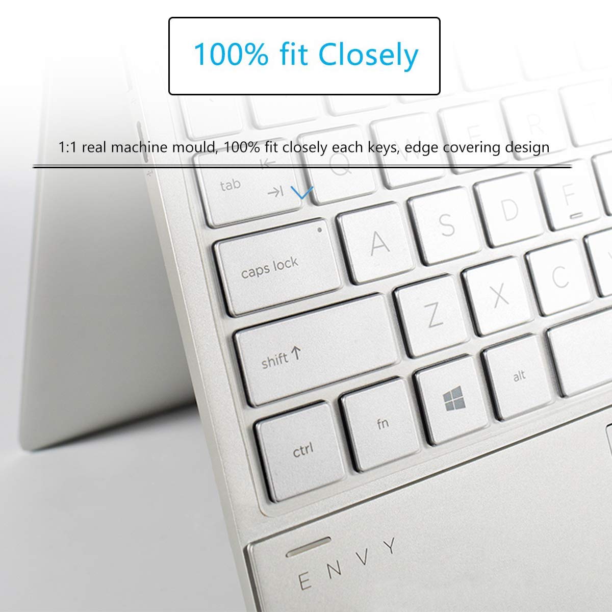 Keyboard Cover For Hp Envy 17 17 Cg 17M Ch/Cg 17T Ch Fingerprint Reader 17M Cg0013Dx 17M Ch1013Dx 17M Ch0013Dx 17 Cg1010Nr 17T C