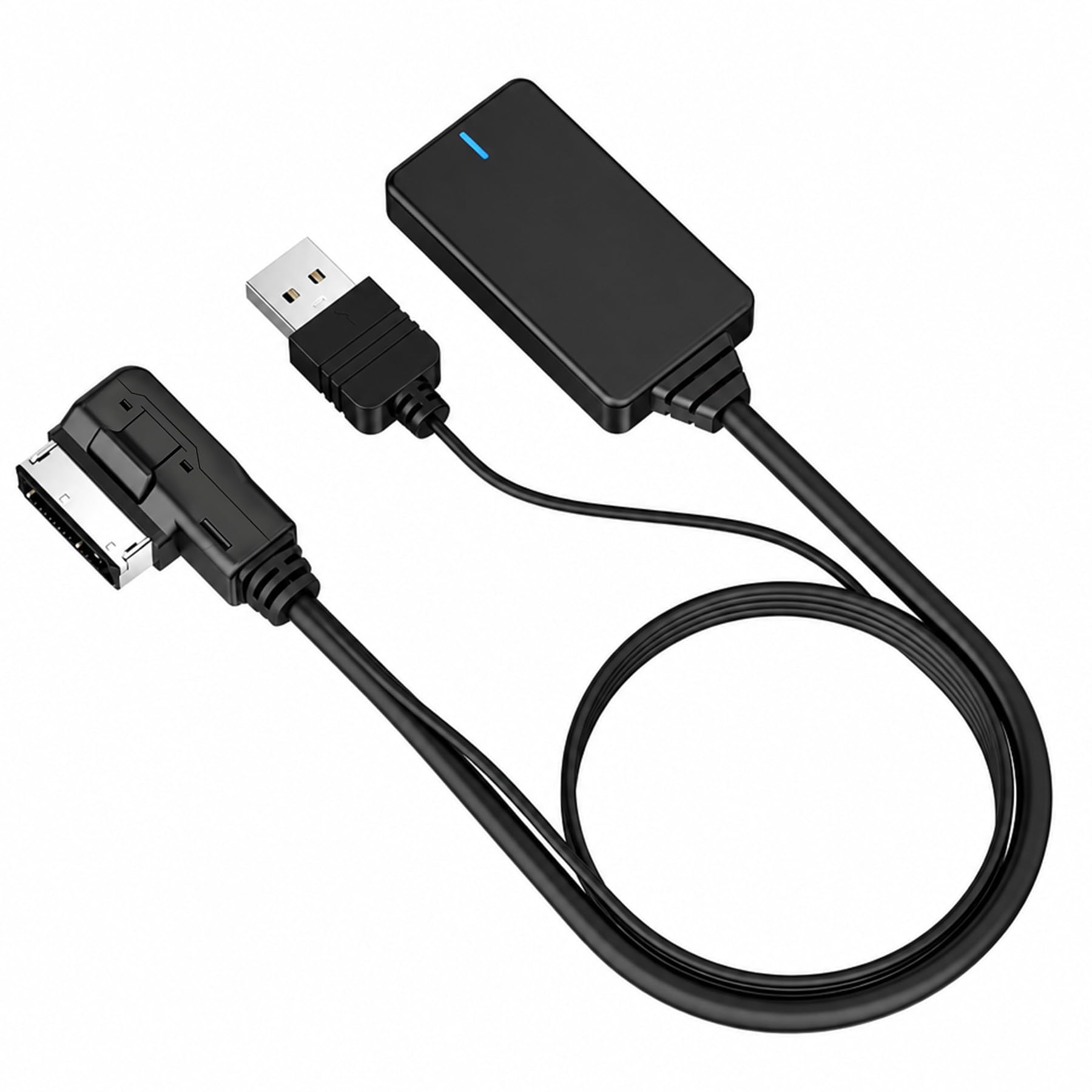 Bluetooth 5.0 Adapter Audio Receiver for Audi MMI 2G/3G/3G+ Systems