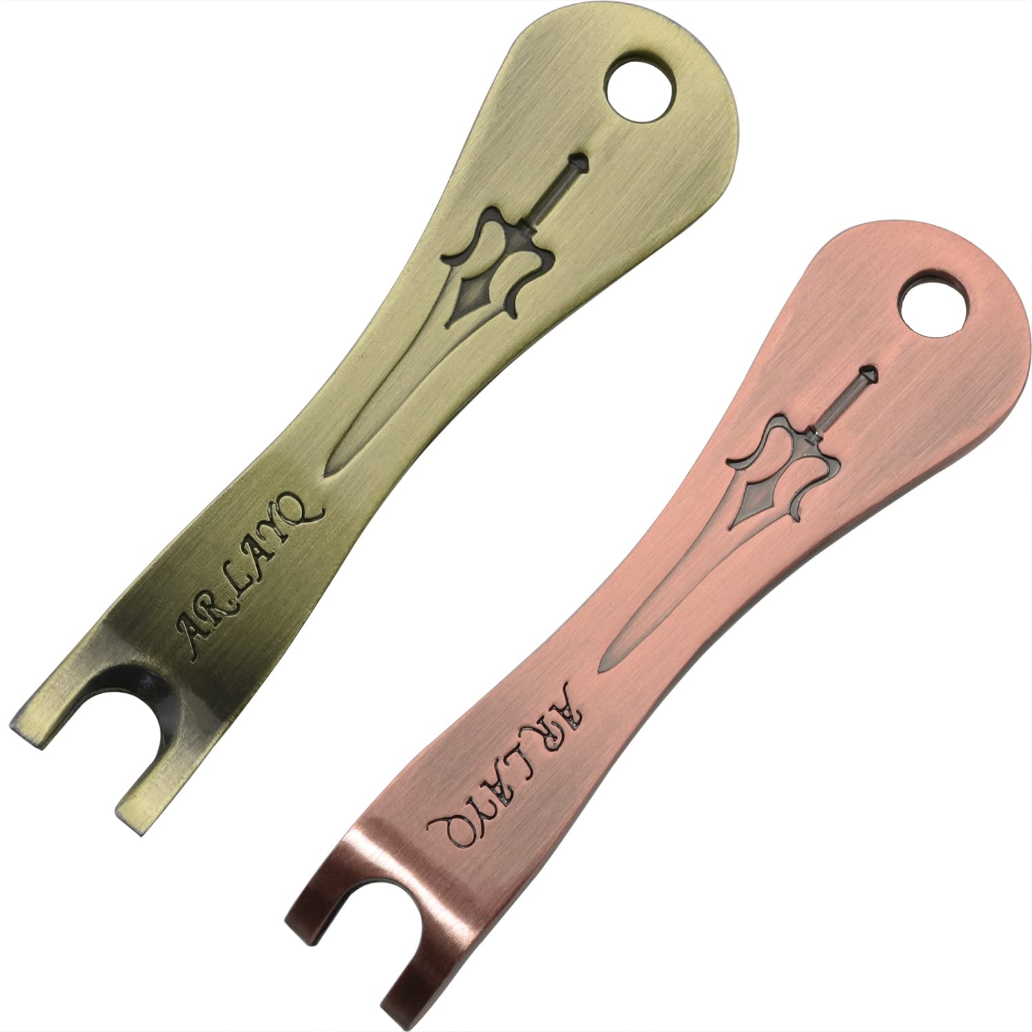 Guitar Pin Remover Jjhxsm 2Pcs Silver Guitar Bridge Pins Puller Pulling Remover Extractor Luthier Tool