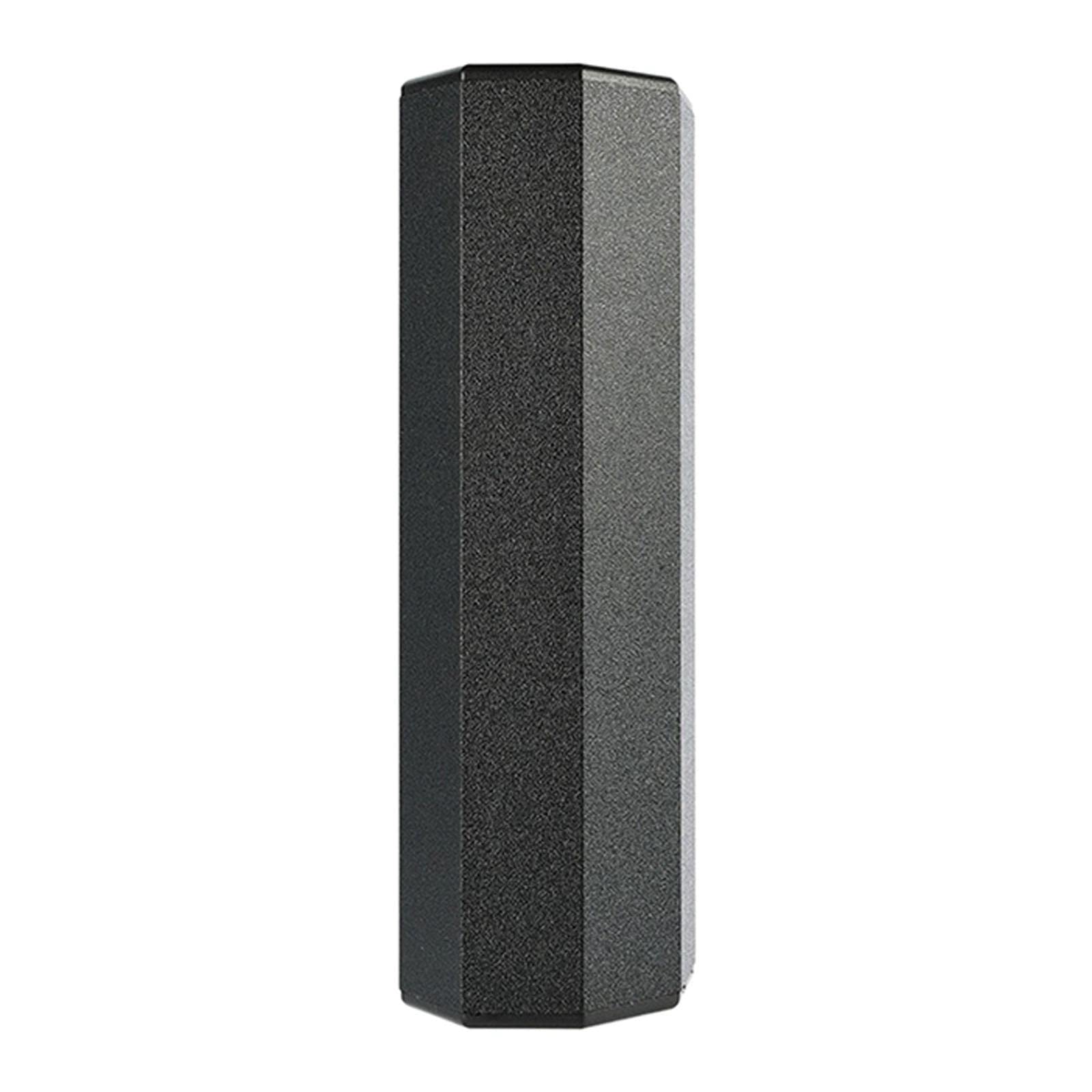 SECRET DESIRE Octagonal Sand Shaker Hand Percussion Shaker for Performance 12.8cm