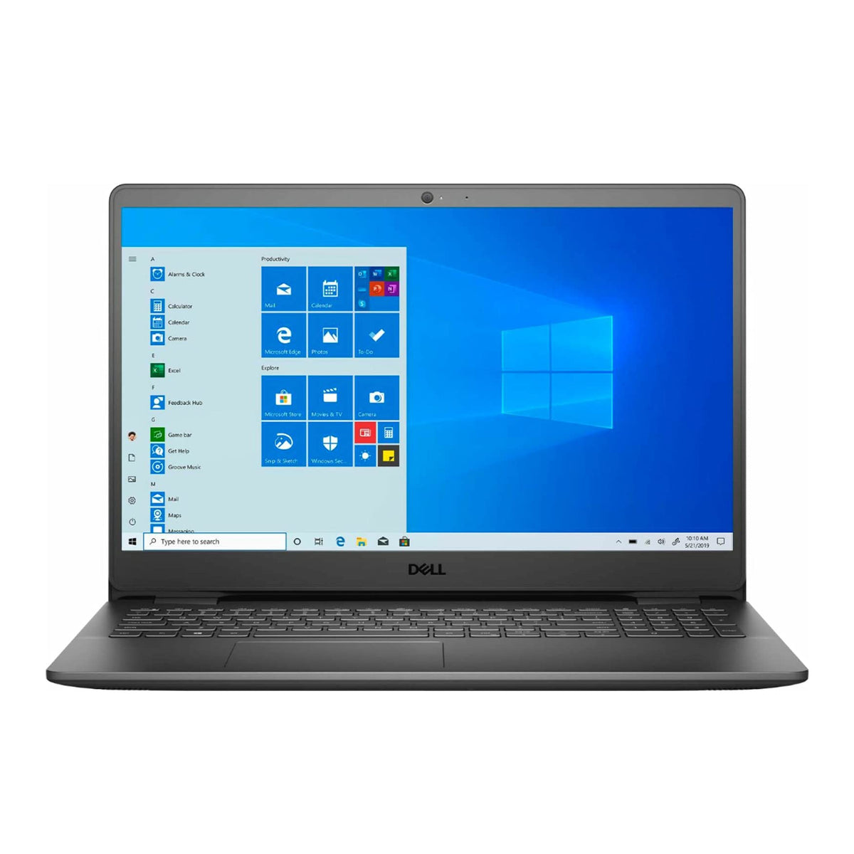 Dell Inspiron 15 3000 15.6 Inch Full Hd 11Th Gen Intel Core I5 1135G7 12Gb 256Gb Ssd Laptop