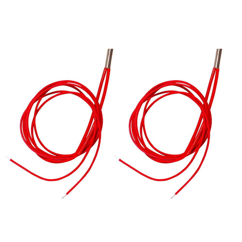 Jgmaker 3D Printer Heating Tube Cable X 2Pcs (A5S)