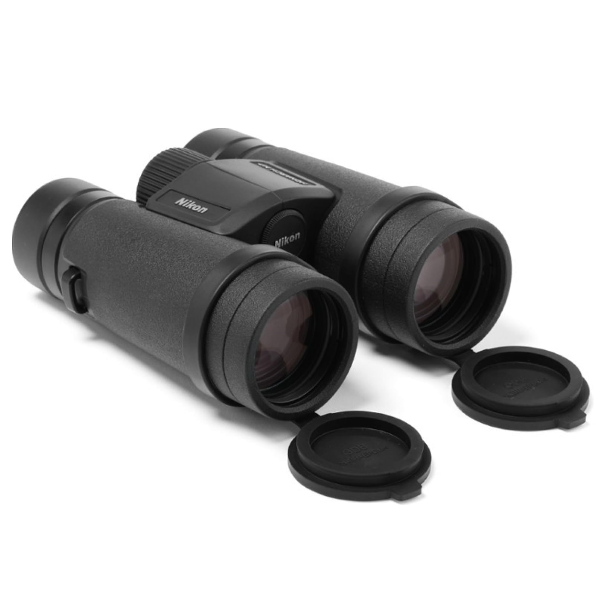 Nikon Monarch M7 10X30 (16764) Black Binoculars Bundle With Lens Pen And Cleaning Cloth, Compact Binoculars For Adults For Hunti