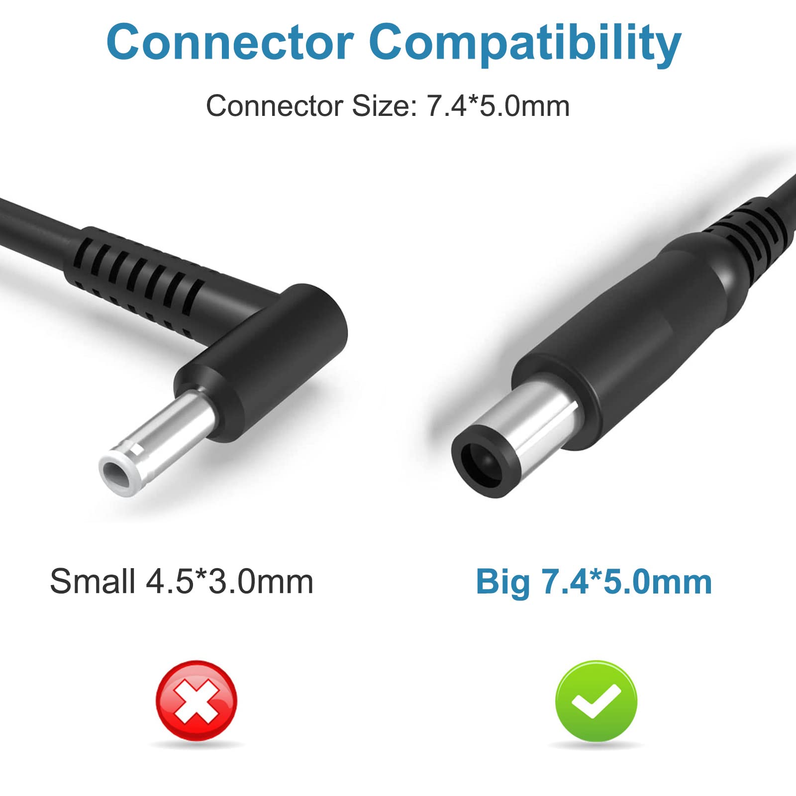 230W 200W Charger Power Supply For 925141 850 L58062 001 Hp Omen X 2S 15, Hp Z2 Mini G4, Hp Zbook 15 17 G2, Hp Thunderbolt Dock 230W G2 2Uk38Aa Power Cord Genuin Oem Hp Omen 230W Charger