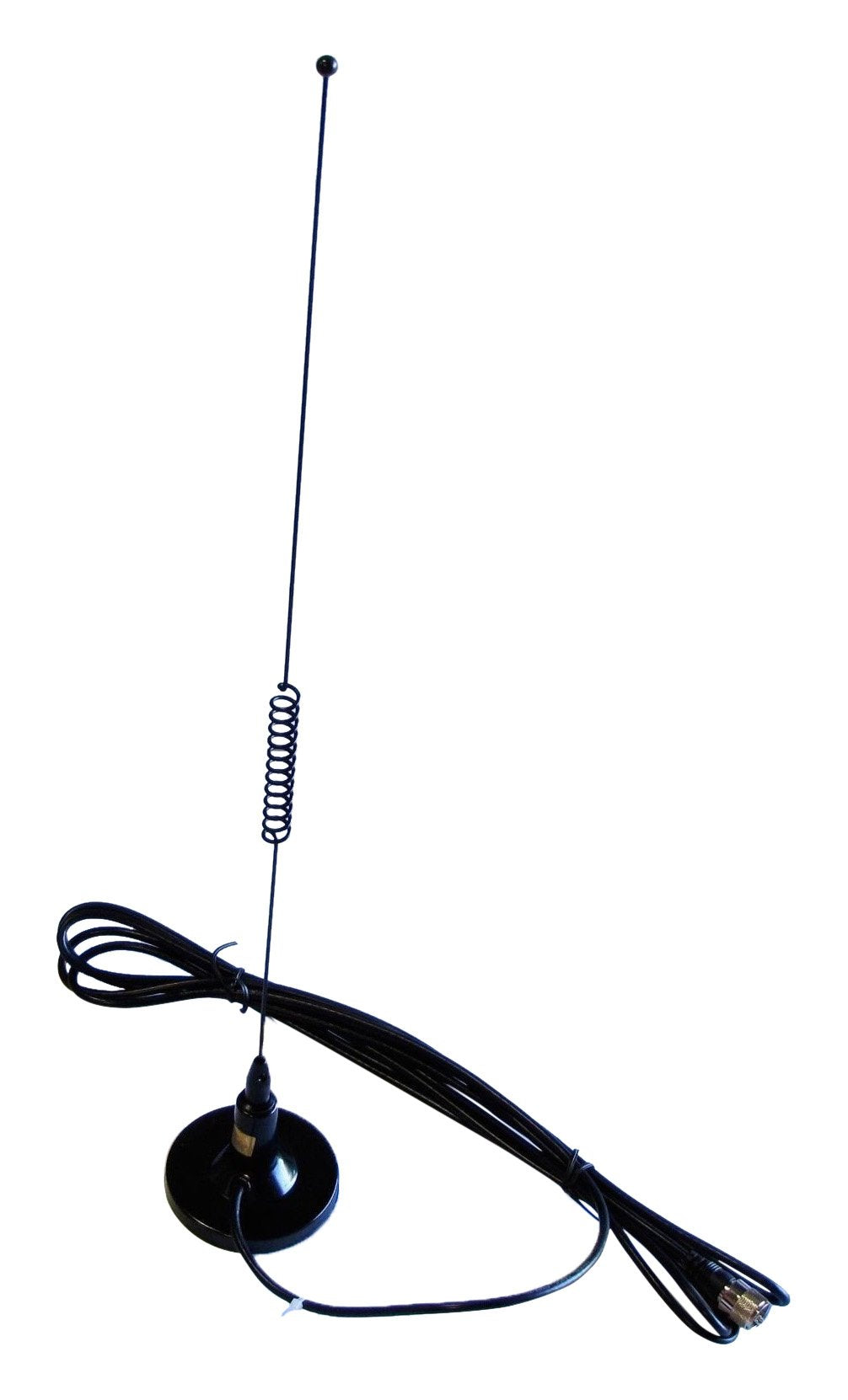 Harvest 222 225 Mhz Mobile Antenna With Mag Mount