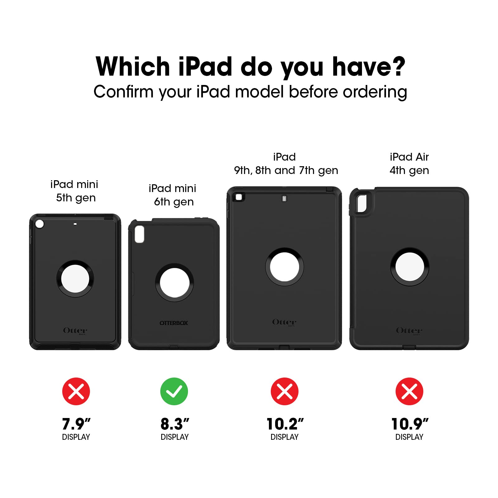 Ipad Acc Otterbox 77 87446 R