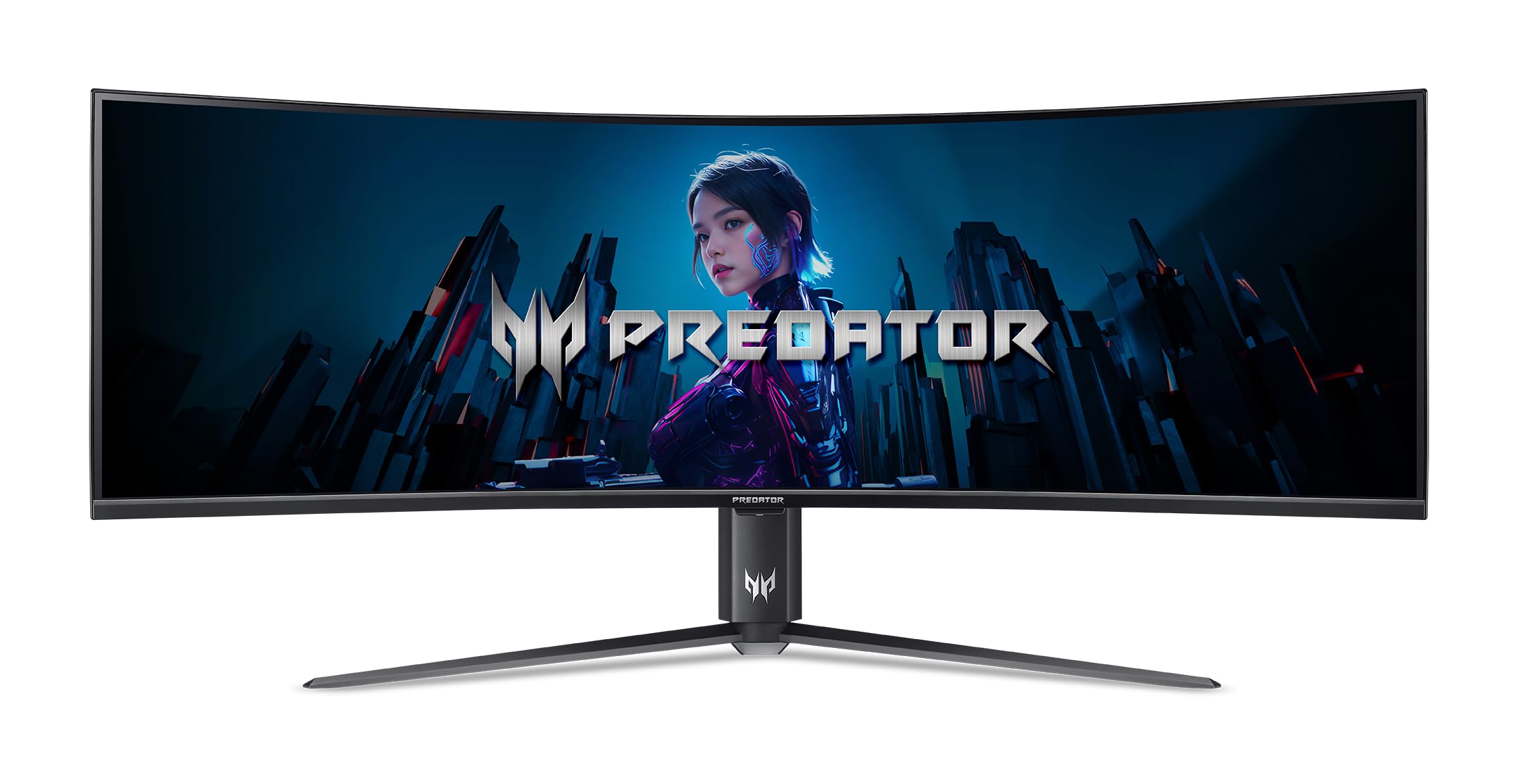 Acer Predator Z35P Bmiphz 35inch Curved 1800R Qhd (3440X1440) Nvidia Gsync Va Monitor, (Display Port & Hdmi Port, 100Hz)