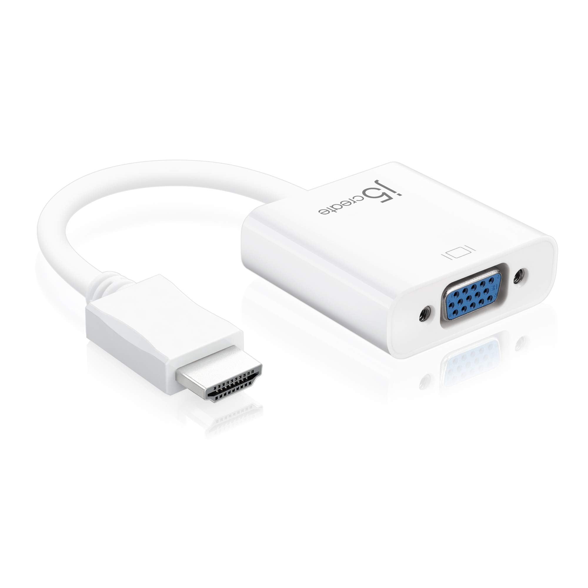 j5create AC JDA213 HDMI to VGA Adapter Retail