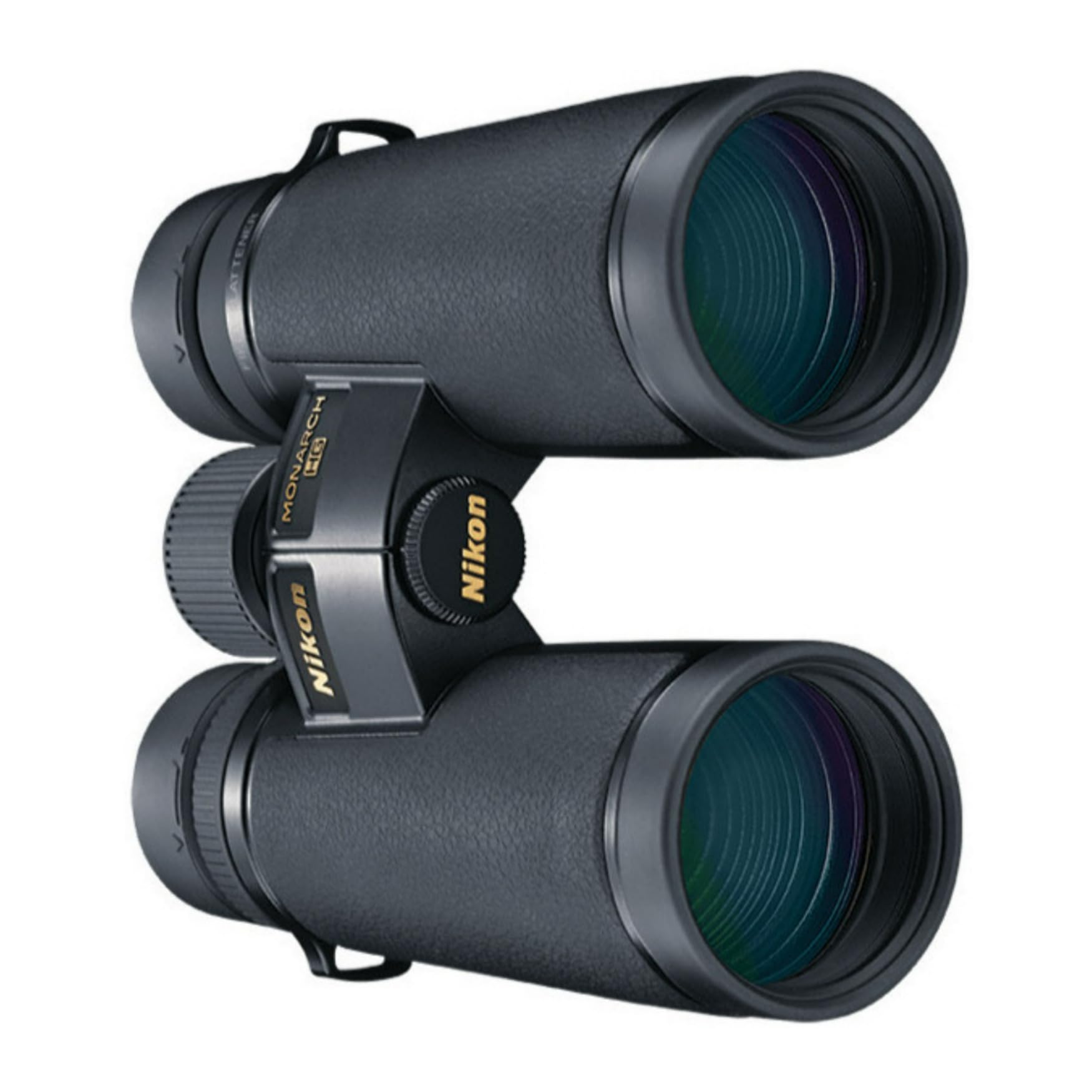 Nikon Monarch Hg 10X42 Binocular, Black (16028)