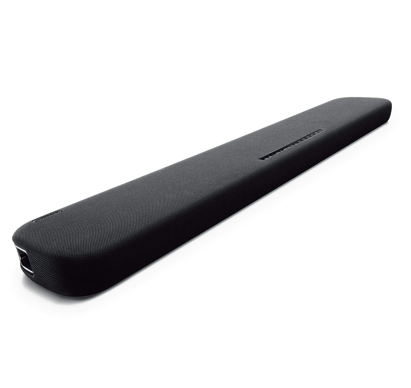Yamaha Audio Yas 109 Sound Bar With Built In Subwoofers, Bluetooth, And Alexa Voice Control Built In, Black