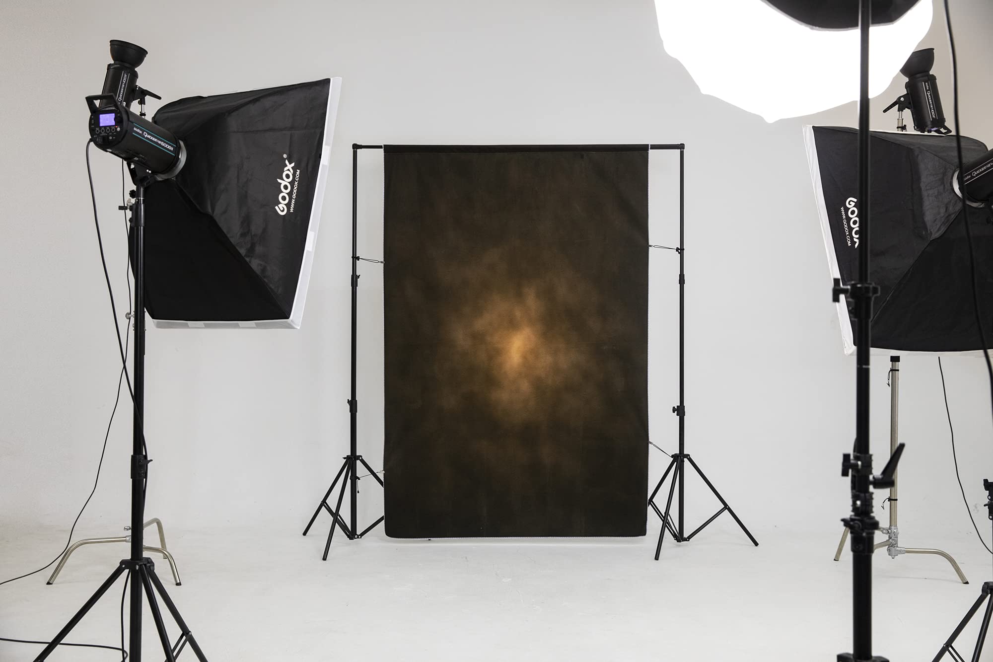 Kate 5X7Ft Brown Backdrop For Photography Headshot Portrait Background Old Master Photo Stuido Props