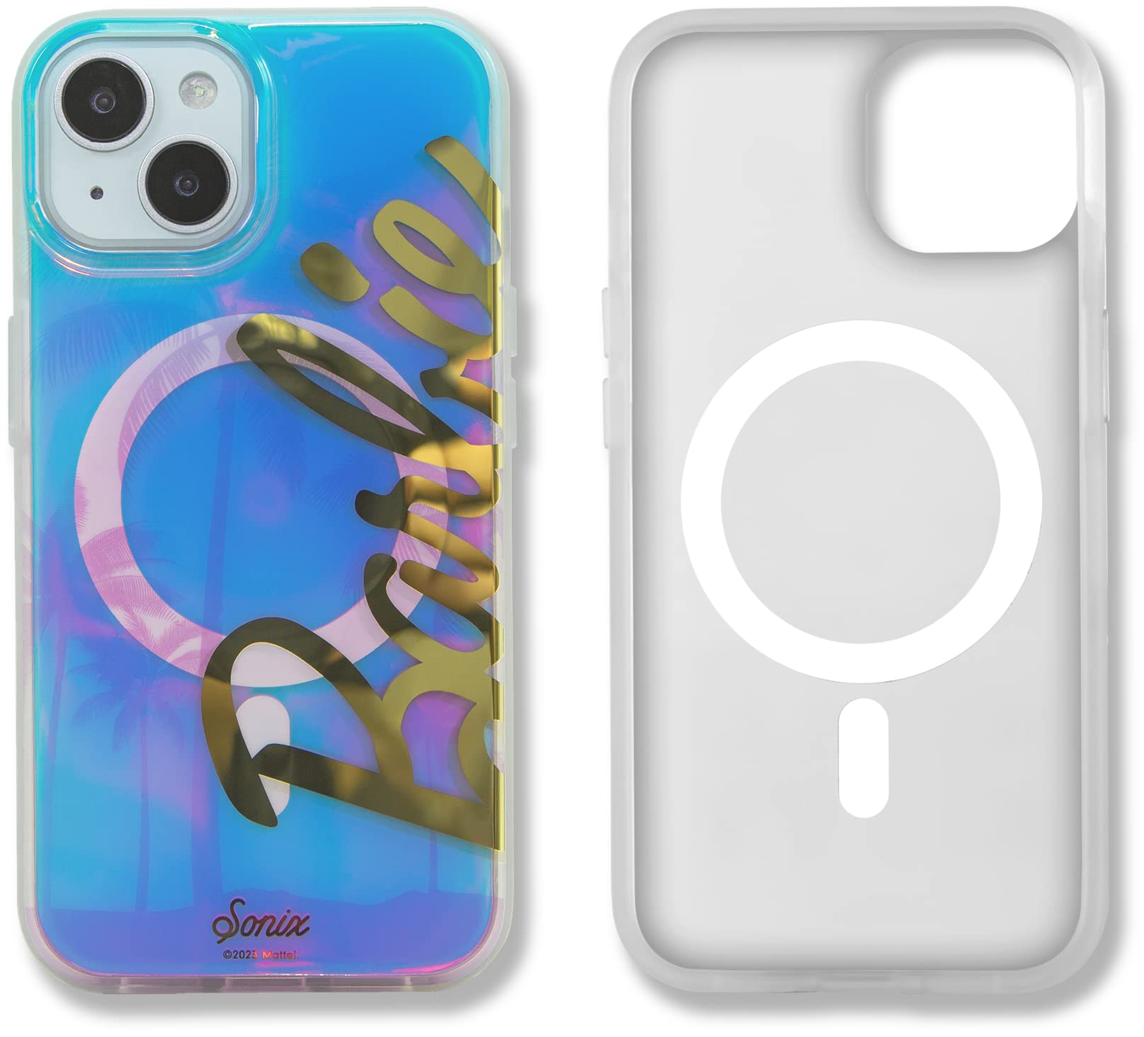 Sonix X Barbie Case For Iphone 14 And Iphone 13 | Compatible With Magsafe | 10Ft Drop Tested | Golden Hour