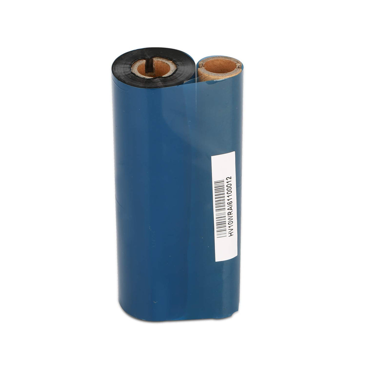 Cyttr 4.33'' X 244' Thermal Transfer Ribbon   1 Roll. Resin Thermal Transfer Ribbon 1/2 Inch Core Ink Out For Zebra Eltron Datam
