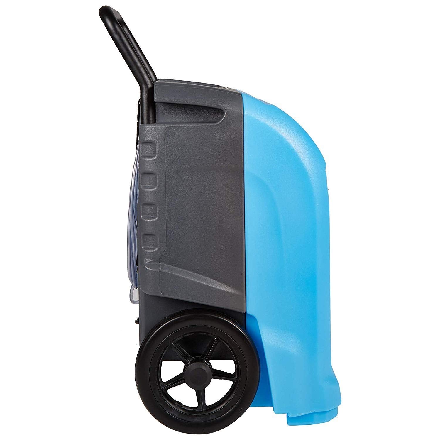 Bluedri Bd 76 Commercial Dehumidifier For Home, Basements, Garages, And Job Sites. Industrial Water Damage Equipment   Pack Of 1